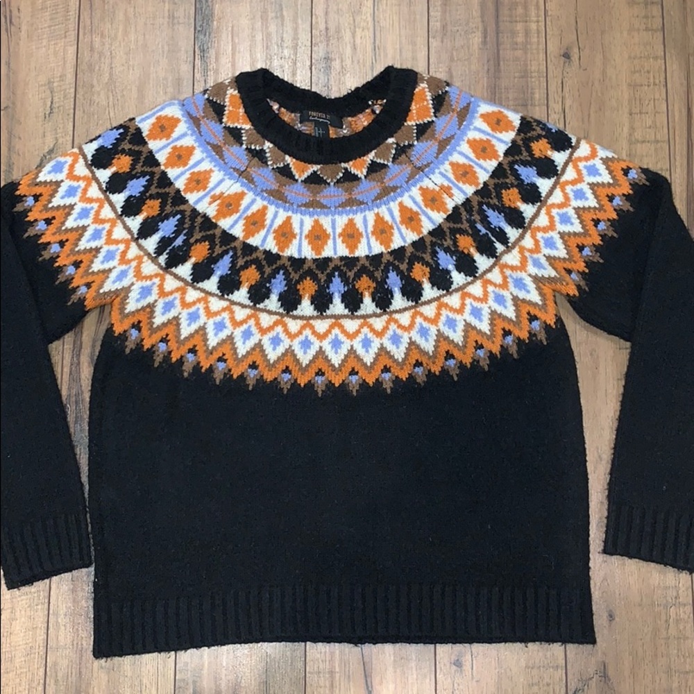 Forever 21 Contemporary Sweater